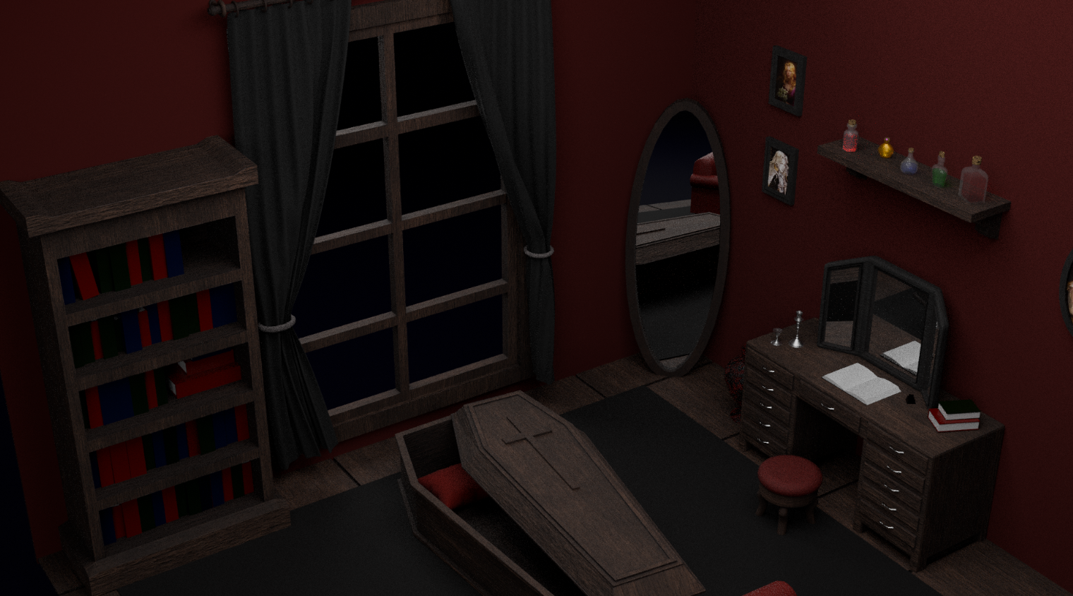 3D Model 4